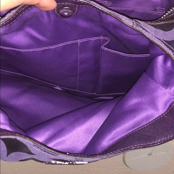 Coach Purse - Picture 5 of 8